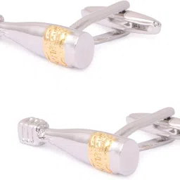 RIYASAT Brass Cufflink Set-picture-14