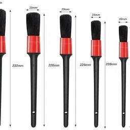 Car Cleaning Brush Set 5 Combo-18