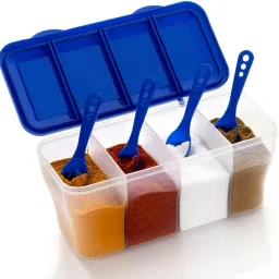 Plastic Grocery Container- 1800 ml-9