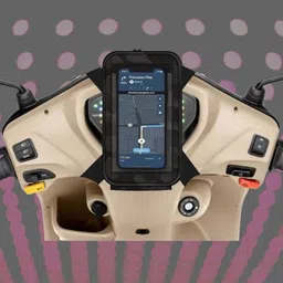 darkwave Mobile Holder for Scooty Mobile Pouch for Scooter Bike Mobile Holder-74 Bike Mobile Holder-picture-28