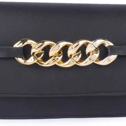 Black Women Sling Bag HC_TNN_Black sling bag LCFR 05-image-51