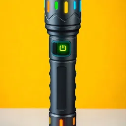 X215"Multi-Function LED Torch with High Lumens and USB Charging" Torch-image-79