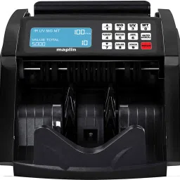 Maplin Map-NC-Lexus Single Note Counting Machine image 2