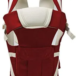 Baby Carrier Bag Adjustable Hand Free 4 In 1 Bag Comfortable Belt Baby Carrier-image-4