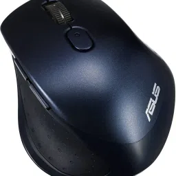 ASUS MW203 / Multi-Device (3 Device), Ergonomic, Silent Clicks, Adj. Upto 2400 dpi Wireless Optical Mousewith Bluetooth-20
