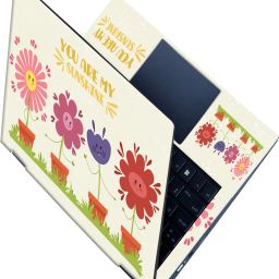 SCOTLON _All Panel_My sunshine_ Vinyl Laptop Decal 15.5-image-73