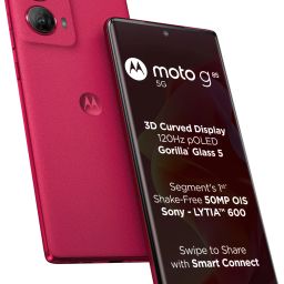 G85 5G (Viva Magenta, 128 GB)-10