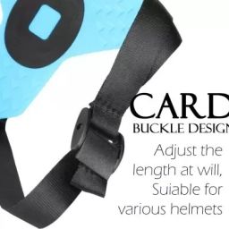 Mobofix Helmet Strap Camera Mount image 3