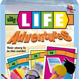 Embark on Thrilling Expeditions with The Game of Life Adventures Card Game-image-44