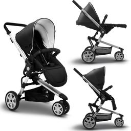 Baby Stroller | Pram for kids with Wheel Brake - New Born Girl & Boy Stroller Stroller-79