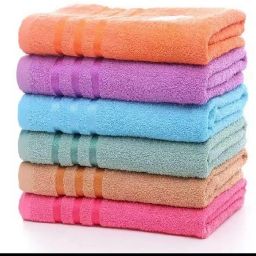 Cotton 420 GSM Hand Towel Set-image-36