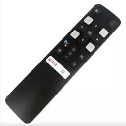 Gezok TCL Remotefor Smart HD TV without Voice Function /Google Assistant TCL Remote Controller image 2