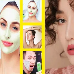 GREEN FACE MASK STICK Face Shaping Mask Face Shaping Mask-1