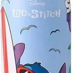 striders Stitch & Lilo Kids Stainless Steel Water Bottle – Leak-Proof BPA-Free & Durable 500 ml Water Bottle-picture-27