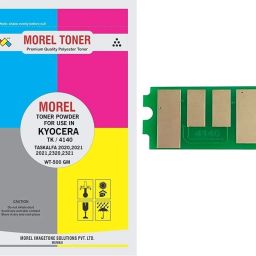 MOREL 2320 2321. (375 GR) Black Ink Toner-image-49