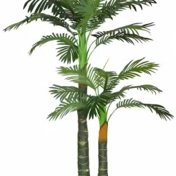 Big Green Palm Tree Without Pot For Home Decor Artificial Plant-12