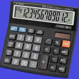 HN-555N Best Basic Calculator_H69 Financial Calculator-image-12