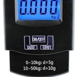 DN BROTHERS Heavy Duty Portable Hook Weighing Machine Digital Type Manual Weight M/c Weighing Scale-image-98