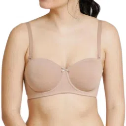 Women Balconette Lightly Padded Bra-image-53