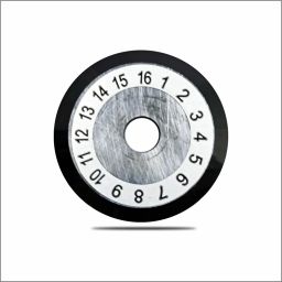 Fibershot 256 GHz sTR4 Optical Fiber Cleaver Blade Tungsten Steel 16 Cut Side,Precision Fiber Cut Blade Processor-34