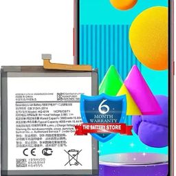 THE BATTERY STORE Mobile Battery ForSamsung Galaxy M01 SM-M015G, SM-M015F, Original HQ-61N Battery with 6 Month Warranty-28
