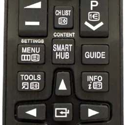 MechFox Television Remote Compatible LED/LCD TV Remote Control RM-6A | Common Local RM-L1088PLUS Remote Controller-14