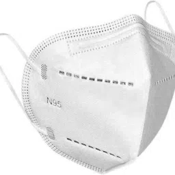 100% Certified CE, FDA, GMP, ISO Approved Anti-Pollution, Anti-Bacterial, Anti-Viral 5 Layer Protection, N95/KN95 FFP2 Face Mask for Unisex, Men, Women, Boys & Girls (BFE>95%) N95Mask_25 Reusable, Water Resistant-15