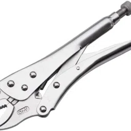 HEAVY DUTY LOCKING PLIER, CURVED JAW, VICE-GRIP LOCKING PLIER Slip Joint Plier-image-22