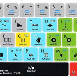 Aavjo Iko200917 Laptop Keyboard Skin-10