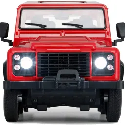 1:32 Scale Land Rover Defender Diecast Metal Car Pull Back with Sound & Light,-image-49