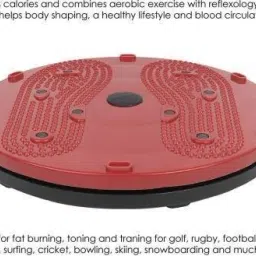 tummy twister Ab Exerciser (Red) Ab Exerciser-16