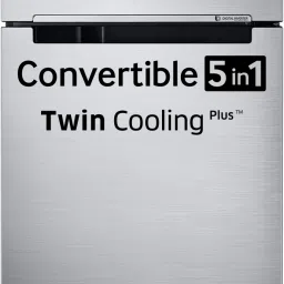322 L Frost Free Double Door 2 Star Convertible Refrigeratorwith Digital Inverter, Convertible 5-in-1 and Display-image-83
