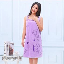 Microfiber 300 GSM Beach, Bath, Sport Towel-image-10
