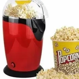 Oil Free Mini Hot Air Popcorn Machine Snack Maker Popcorn Machine POPCORN MAKER 1 L Popcorn Maker-5