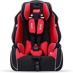 Premier Car Seat for Baby/Kids with height adjustable Headrest, 15 M to 12 Yr Baby Car Seat-image-53