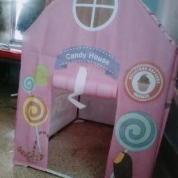 Play Tent for Toddlers with Birthday Theme-image-23