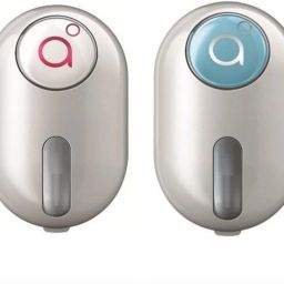 Aer Click Petal Crush Pink & Cool Surf Blue Car Freshener Diffuser-image-75