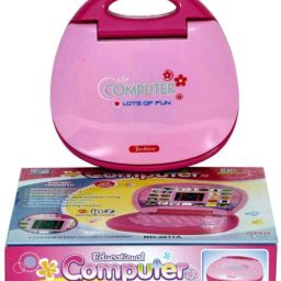Kids Educational Laptop (Pink)-20