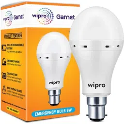Garnet 9W 4 hours Bulb Emergency Light-25