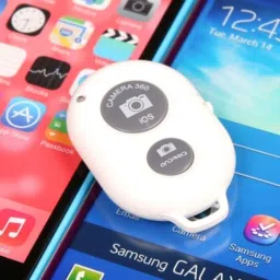 Rhobos Bluetooth Remote Shutter: Wireless Camera ControlCamera Remote Control image 2