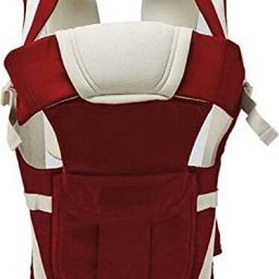 MAROON CB Baby Carrier-image-1