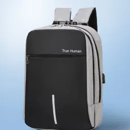 Large 32 L Backpack Anti-Theft Backpack with Combination Lock, USB Charging Port, Travel Bag, Laptop Bag-23