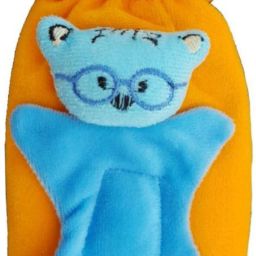 new born Classic Bottle Cover 250 ml Capacity (Pack Of 1 ; Yellow)-20