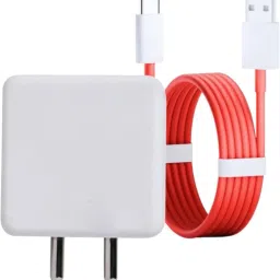 Jaaro 65 W SuperVOOC 3 A Wall Charger for Mobile with Detachable Cable-image-97