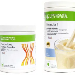 Protein Powder 200G With Formula 1 Shake - Kulfi Flavor For Weight Loss Plant-Based Protein-image-51