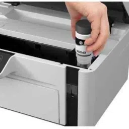 Epson Monochrome M2120 All-in-One Wi-Fi Multi-function WiFi Monochrome Inkjet Printer image 3
