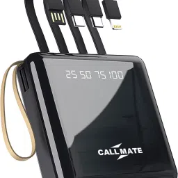 10000 mAh 15 W Power Bank-5