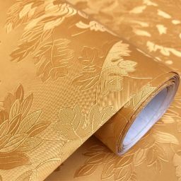 1000 cm Golden Wall covering Wall Sticker Self Adhesive Sticker-image-77
