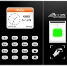 Biometric RS 9w with WiFi Access Control, Time & Attendance-11