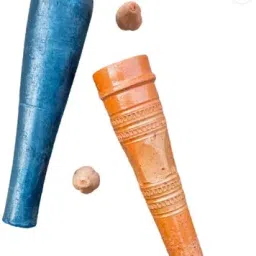 Terracotta Outside Fitting Hookah Mouth Tip-image-30